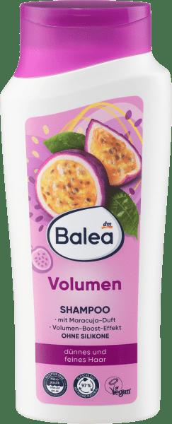 Actual product image dm Balea Shampoo Volume (Liquid shampoo)
