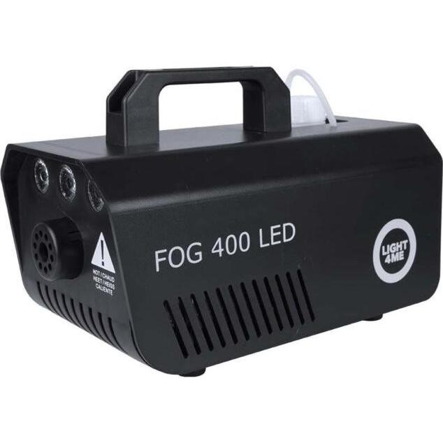 Light4Me GIG SET 1 - Wytwornica dymu 400W LED, Macchina fumo