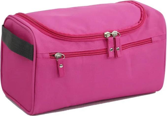 Immagine prodotto Only-Bags.Store Borsa portaoggetti portatile in poliestere Organizzatore di articoli da toeletta Borsa per