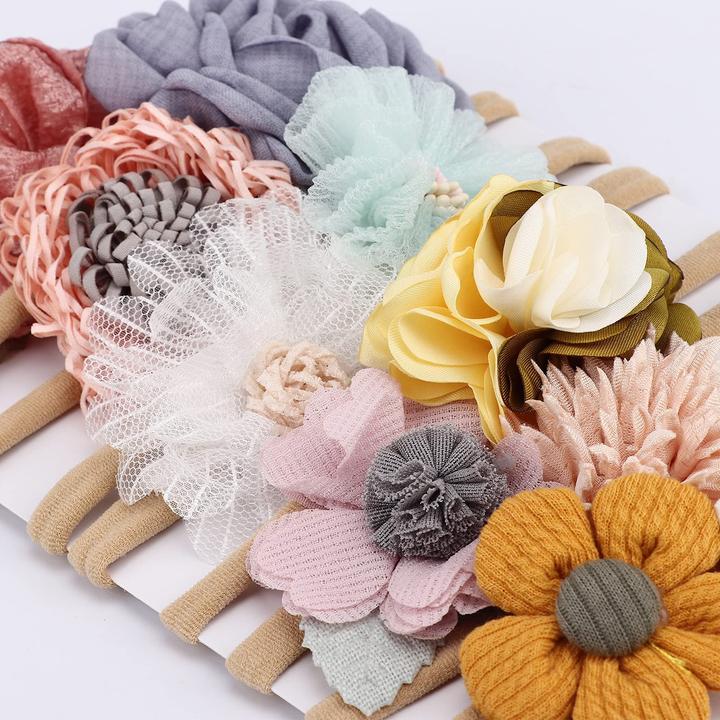 Produktbild Activity Board Babystirnbänder Baby Nylon Stirnband