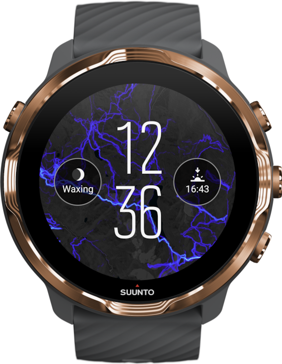Actual product image Suunto 7 (50 mm)