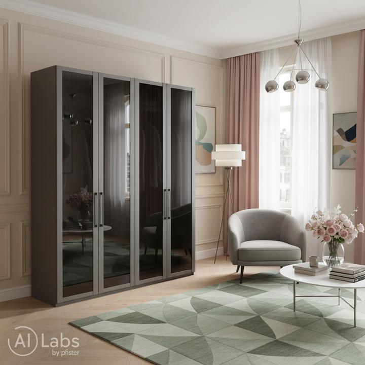 Immagine prodotto Novel Split (200 x 58 x 216 cm)