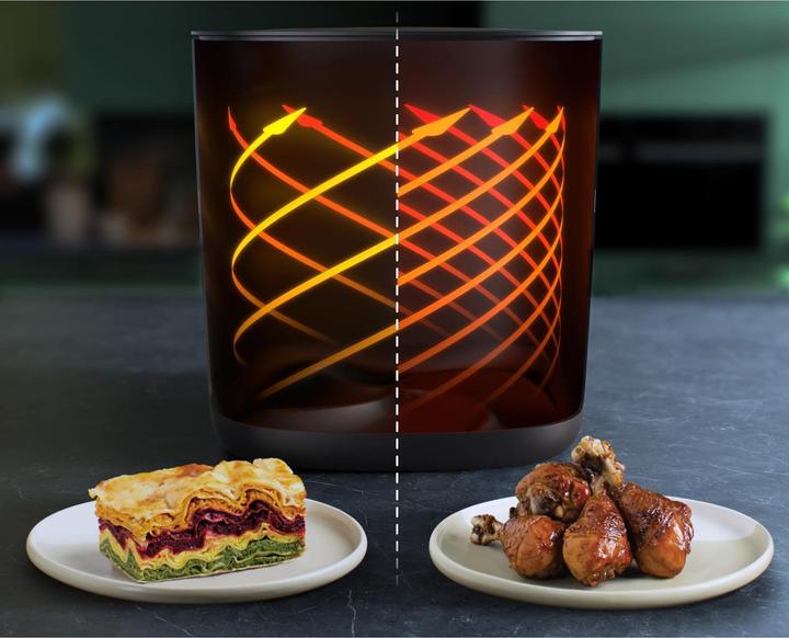 Produktbild Philips Airfryer XXL Connected HD9880/90