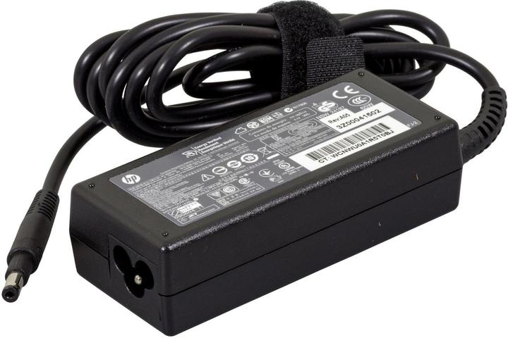 Actual product image HP 677770-003 AC adapter (65W) (65 W)