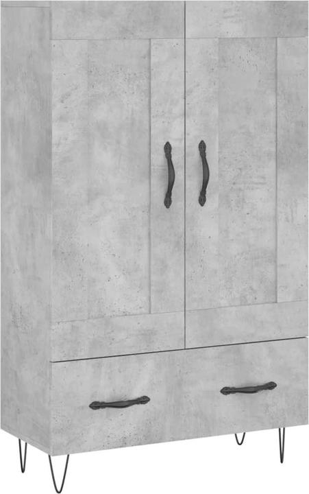 Image du produit vidaXL Highboard (69.50 x 31 x 115 cm)