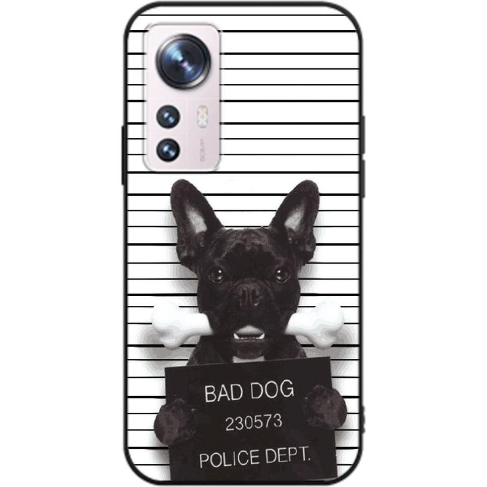 König Design Hülle Handy Schutz für Xiaomi 12 Pro Case Cover Tasche Bumper Etuis Backcover (Xiaomi 12 Pro), Smartphone H...