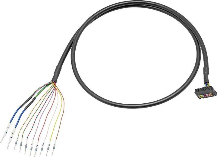 Image du produit Siemens 6ES7923-0BA50-0FB0 6ES79230BA500FB0 Câble de liaison API 24 V/DC (0.50 m)