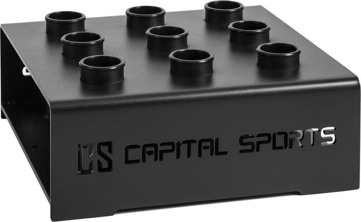 Produktbild Capital Sports Lang-Hantel-Stangen-Halterung