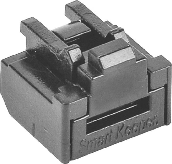 Immagine prodotto Smart Keeper SmartKeeper Basic "RJ45 Port" Blocker 10 pz.+chiave nero