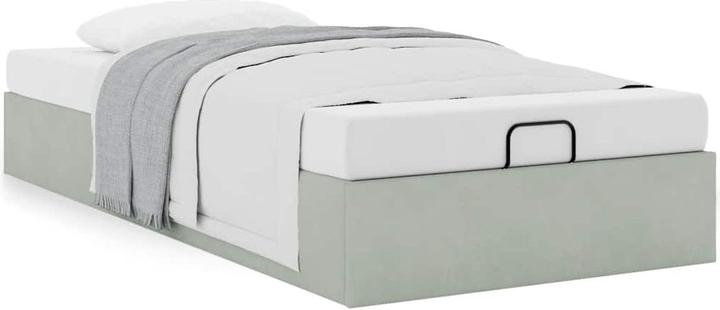 Produktbild vidaXL Ottoman-Bett (90 x 200 cm)