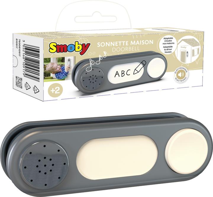 Actual product image Smoby Playhouse Accessories Doorbell