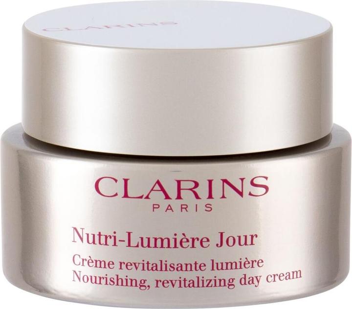 Produktbild Clarins Nutri-Lumière Jour (50 ml, Tagescreme)