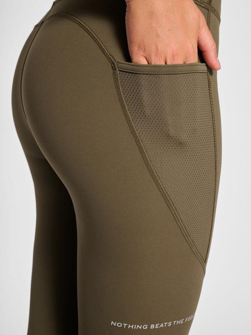 Produktbild Newline Chicago Warm Tights Women (S)