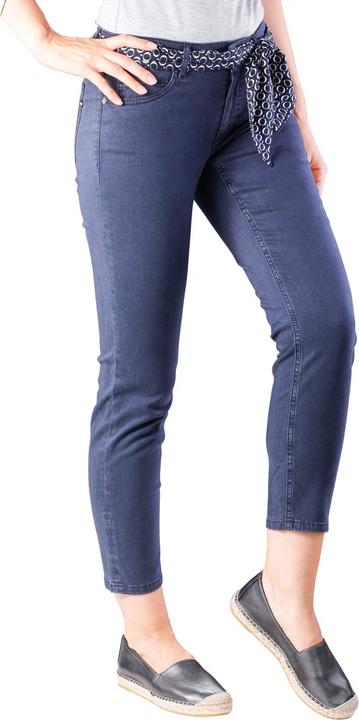 Actual product image Marc O'Polo Cropped Jeans midnight blue (W27/L34)