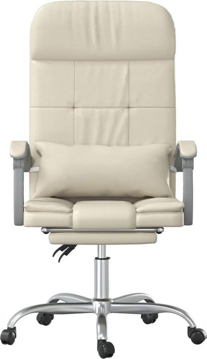 Actual product image vidaXL Massage-Bürostuhl (46.50 - 56 cm)