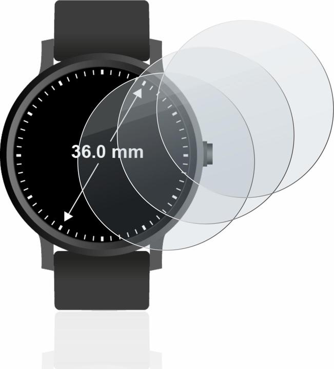 Produktbild BROTECT AirGlass Panzerglasfolie Matt