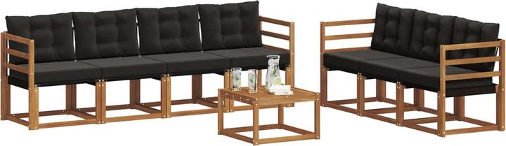 vidaXL Outdoor-Sofa