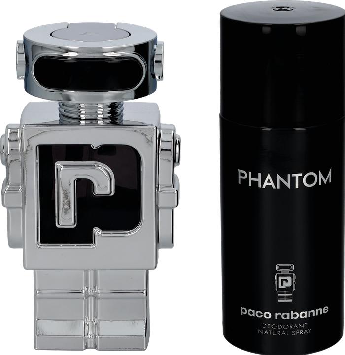 Produktbild Paco Rabanne Christmas 2022 Eau de Toilette 100 / Deodorant (Eau de Toilette, 250 ml)