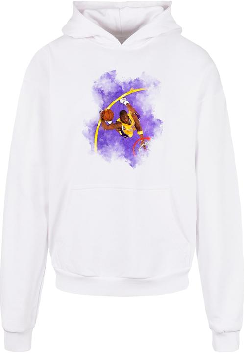 Image du produit Urban Classics Sweat à capuche Upscale Basketball Clouds 2.0 - 166773 (M)