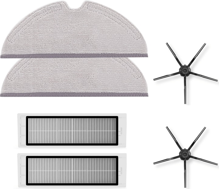 Actual product image Roborock Accessory Kit for S6 / S6 Pure / S6 MaxV / S5 / S5 Max / E4