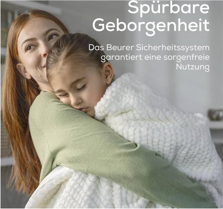 Produktbild Beurer HD 82 (180 x 130 cm)