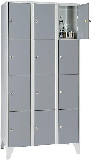 Produktbild Wolf Schliessfachschrank (90 cm, 185 cm)