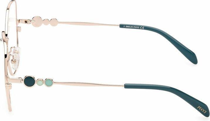 Image du produit Emilio Pucci Brillenfassung Ep5204 55028 (aucune correction)