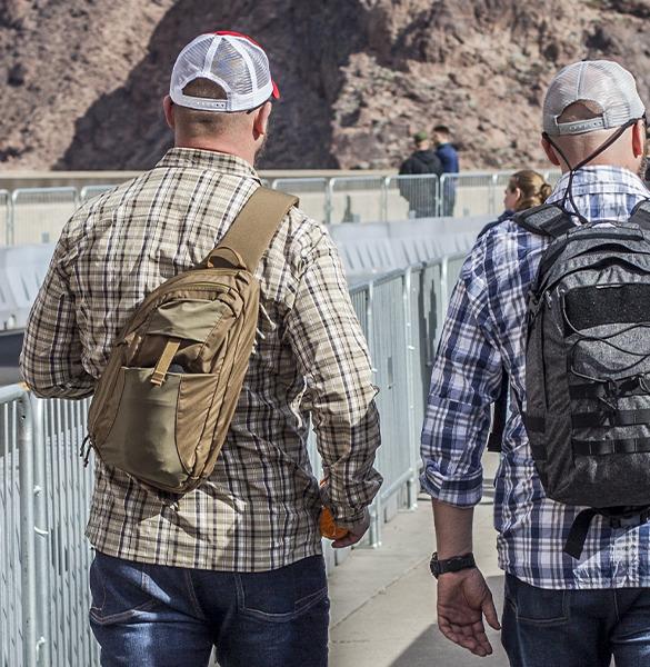 Immagine prodotto Helikon Borsa a tracolla Edc