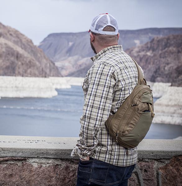 Immagine prodotto Helikon Borsa a tracolla Edc