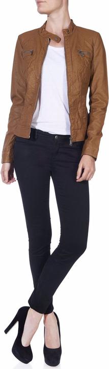 Immagine prodotto Only Giacca in ecopelle con cerniera (34)