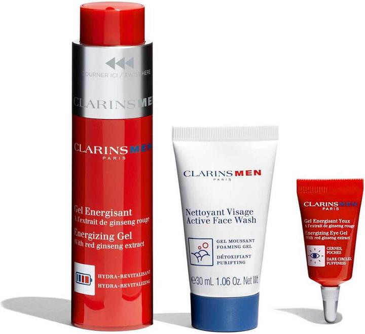 Immagine prodotto Clarins Noël 2022 Energizzante (Set per la cura del viso)