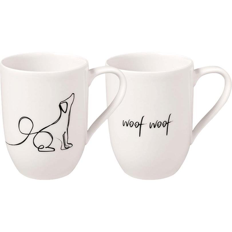 Villeroy & Boch, Tasse, Statement (290 ml, 1 x)