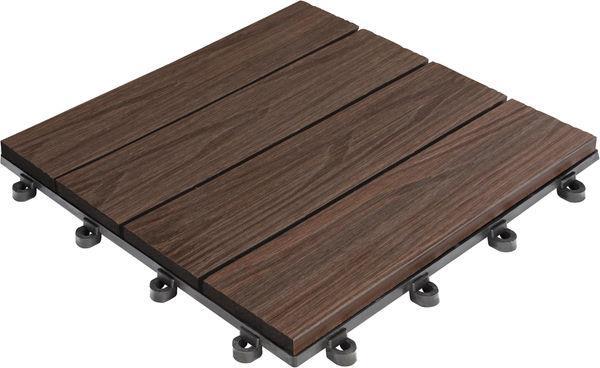 Florco WPC 3D wood structure
