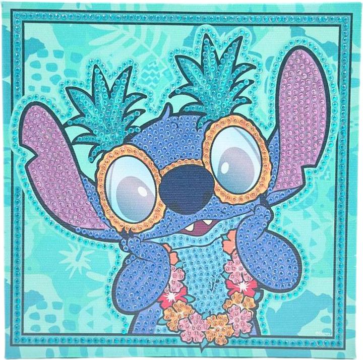 Produktbild Sombo Stitch Diamond Painting Canvas
