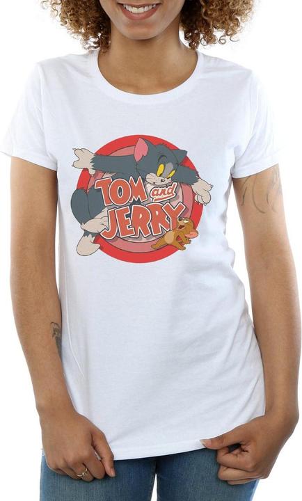 Produktbild Tom & Jerry Catch TShirt (XL)