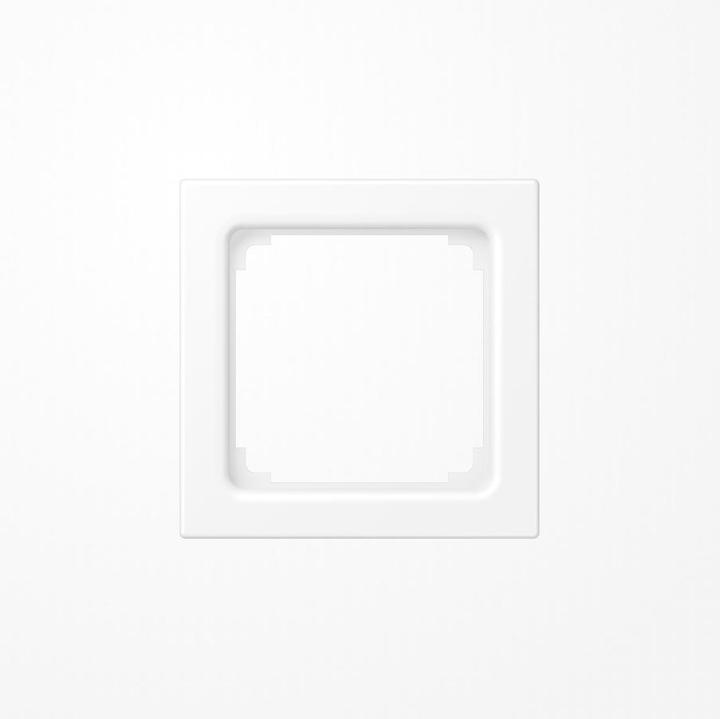 Actual product image JUNG Mounting frame 1f ws mt LS Kst LS961ZWWM