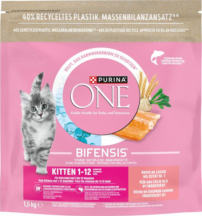 Purina ONE Bifensis (Junior, 1 Stk., 1500 g)