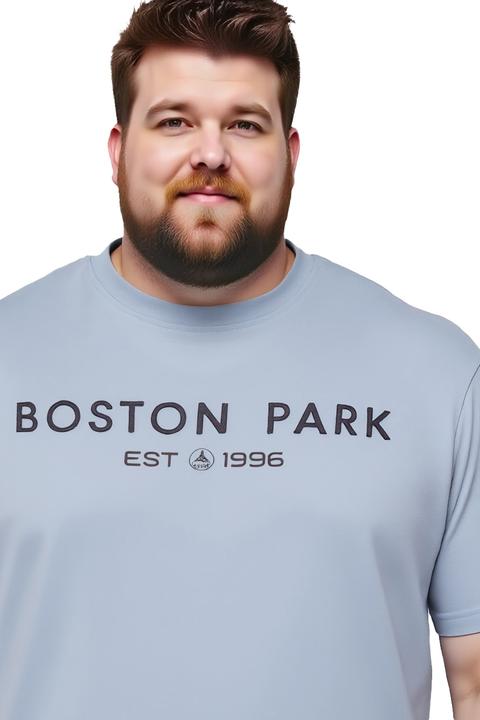 Produktbild Boston Park T-Shirt, Halbarm, kleiner Stick, bis 84/86 (54)