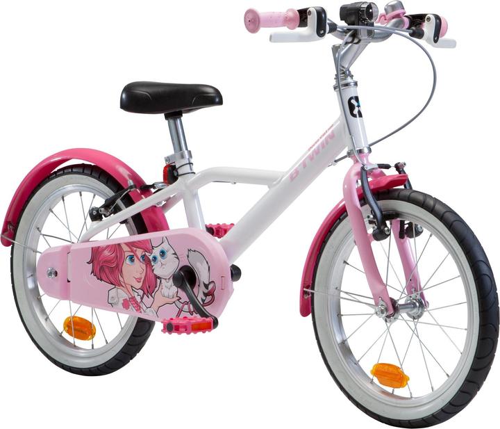 Actual product image Btwin HYC 500 (16")