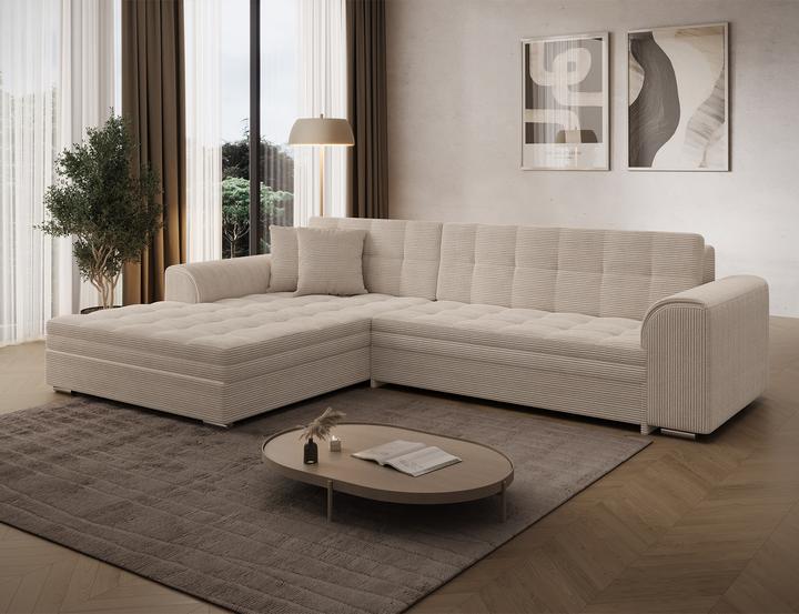 Actual product image ELTAP Sorento (4-seater, Corner sofa)