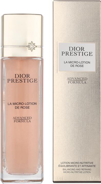 Image du produit Dior Prestige La Micro-Lot Rose Adv Int23 100 ml (100 ml, Tonique visage)