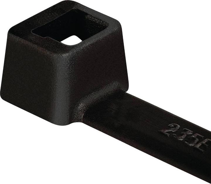Immagine prodotto HellermannTyton Fascetta x245 resistente agli agenti atmosferici UV (Fascette in plastica, 102 mm, 100 pz.)