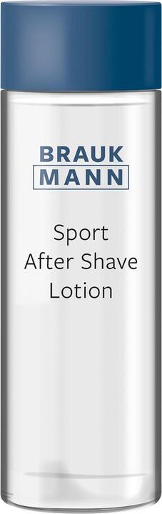 Actual product image Hildegard Braukmann Sport After Shave Lotion (Aftershave Lotion, 100 ml)