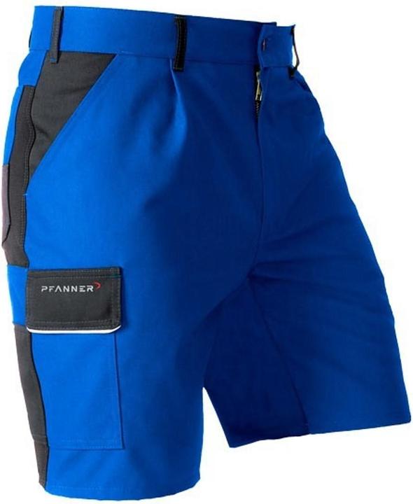 Actual product image Pfanner Shorts with stretch fabric (46)