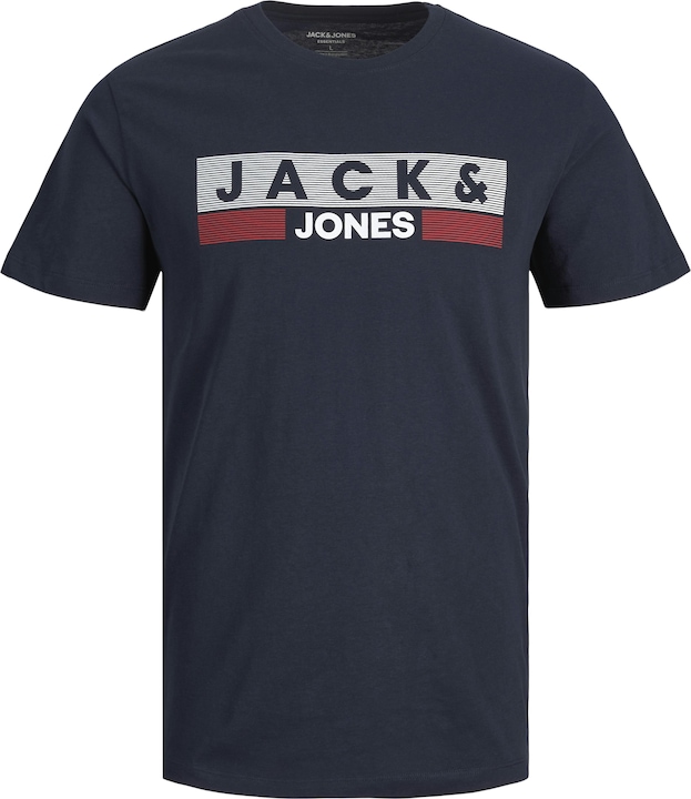 Jack & Jones Logoprint Plus size T-shirt
