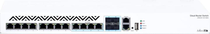 Immagine prodotto MikroTik CRS312 (12 porte)