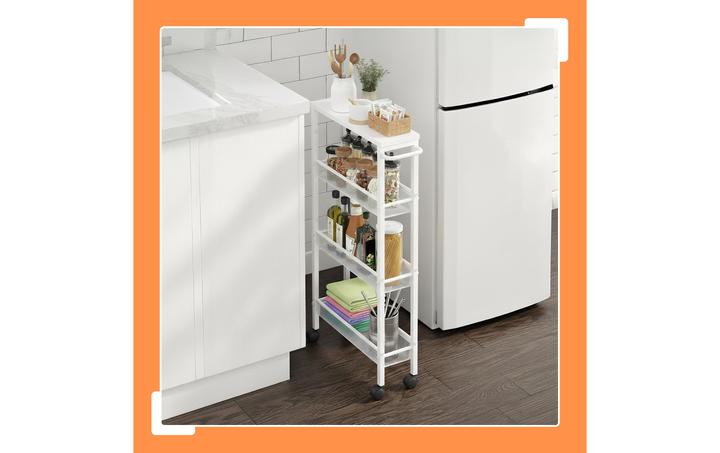 Produktbild Relaxdays Nischenwagen