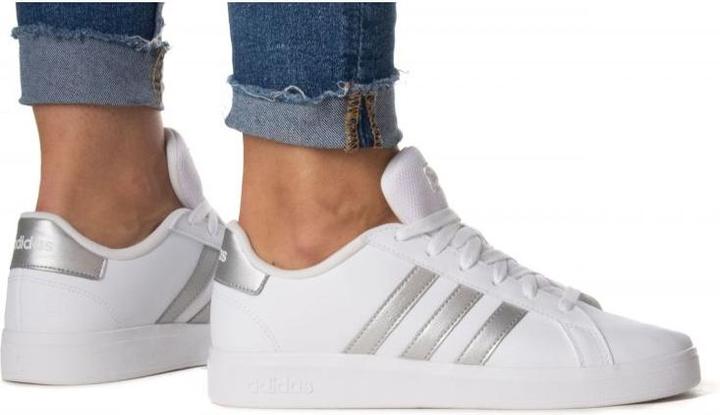 Immagine prodotto adidas Scarpa Da Tennis Grand Court Lifestyle Con Lacci (31)