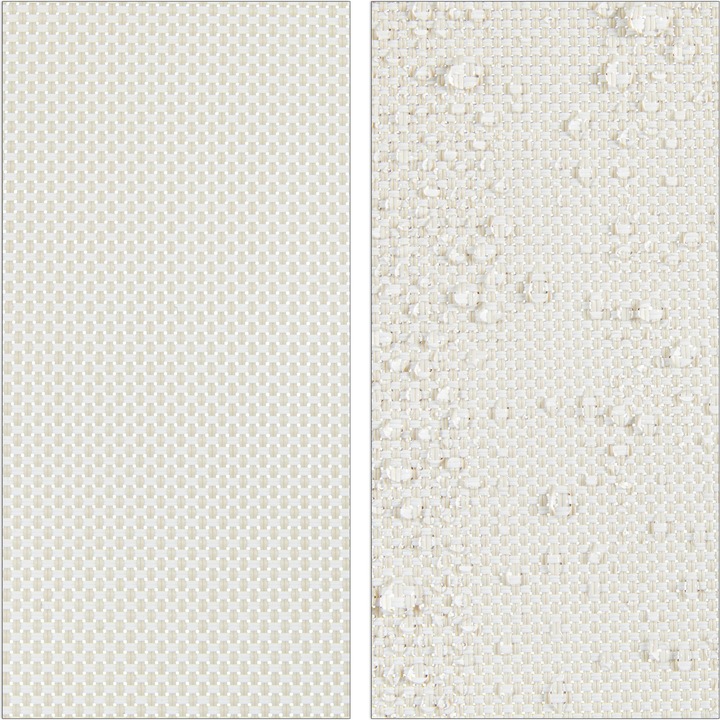 Actual product image Relaxdays Senkrechtmarkise (1.80 m)