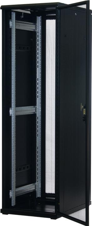 Produktbild Rockstable 19" 42 HE 600x800x2000mm (19 Zoll Rack)